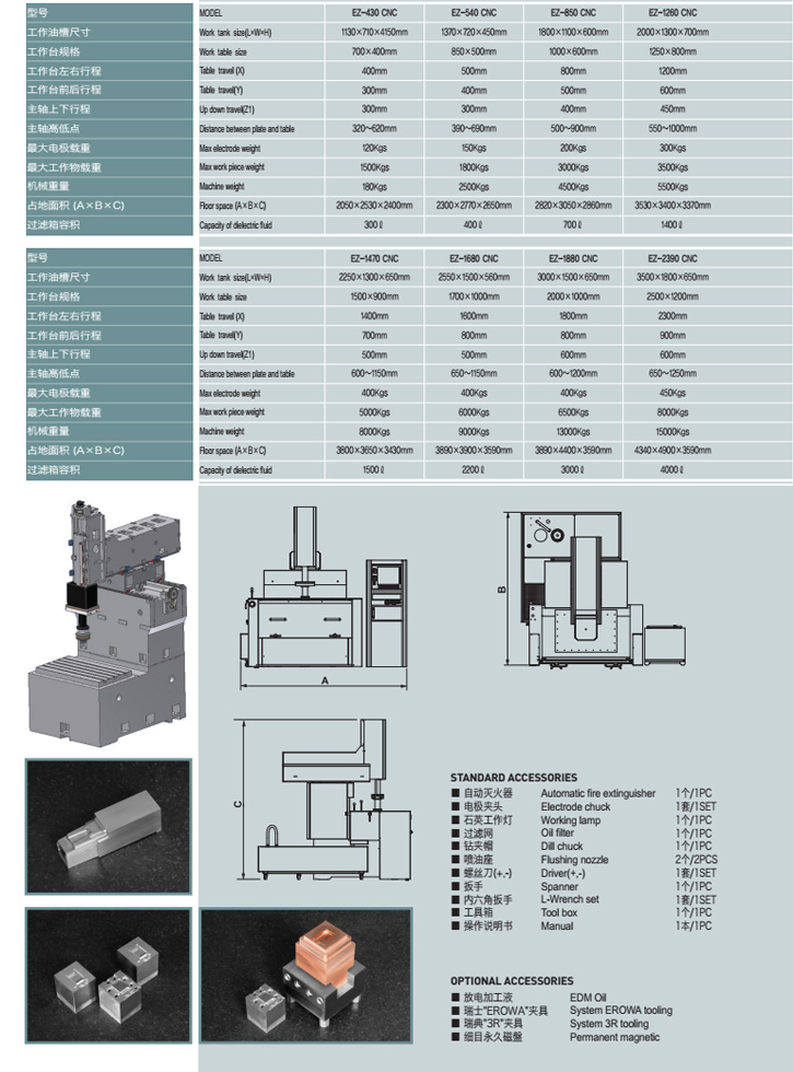 電火花機 電火花機