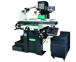 小型自動平面磨床250A