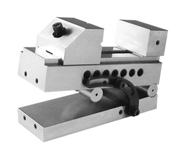 磨床配件-正弦平口鉗